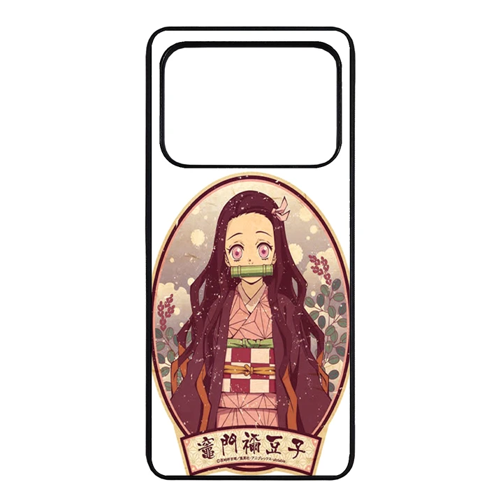 کاور گالری وبفر طرح انیمه مناسب برای گوشی موبایل شیائومی poco m4 pro