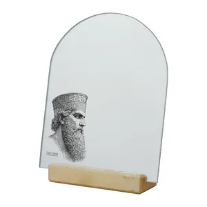 آینه رومیزی سایان هوم مدل داریوش بزرگ