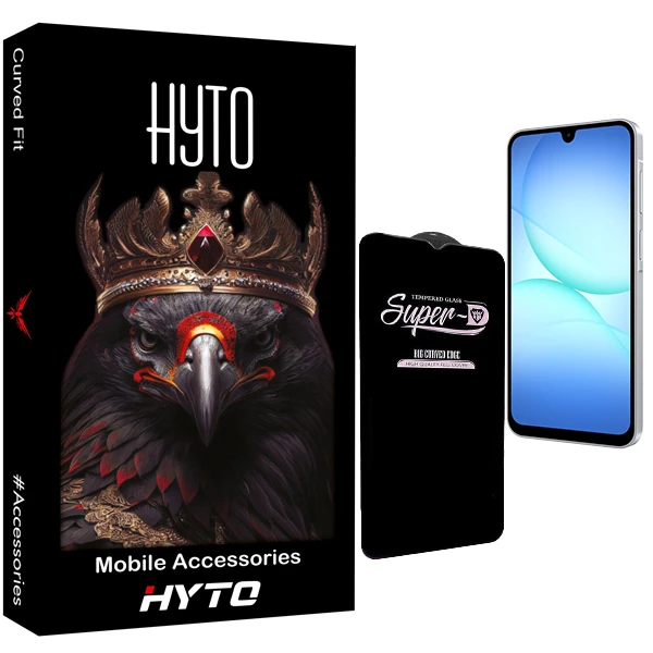 محافظ صفحه نمایش هیتو مدل SuperD Air مناسب برای گوشی موبایل سامسونگ Galaxy a16 / A17 / a26