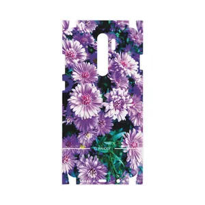 MAHOOT Purple-Flower-FullSkin Cover Sticker for Xiaomi Redmi Note 8 Pro