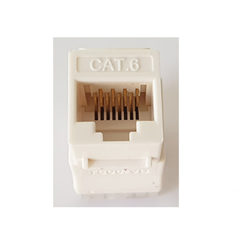 کیستون شبکه CAT6 متا مدل UTP180