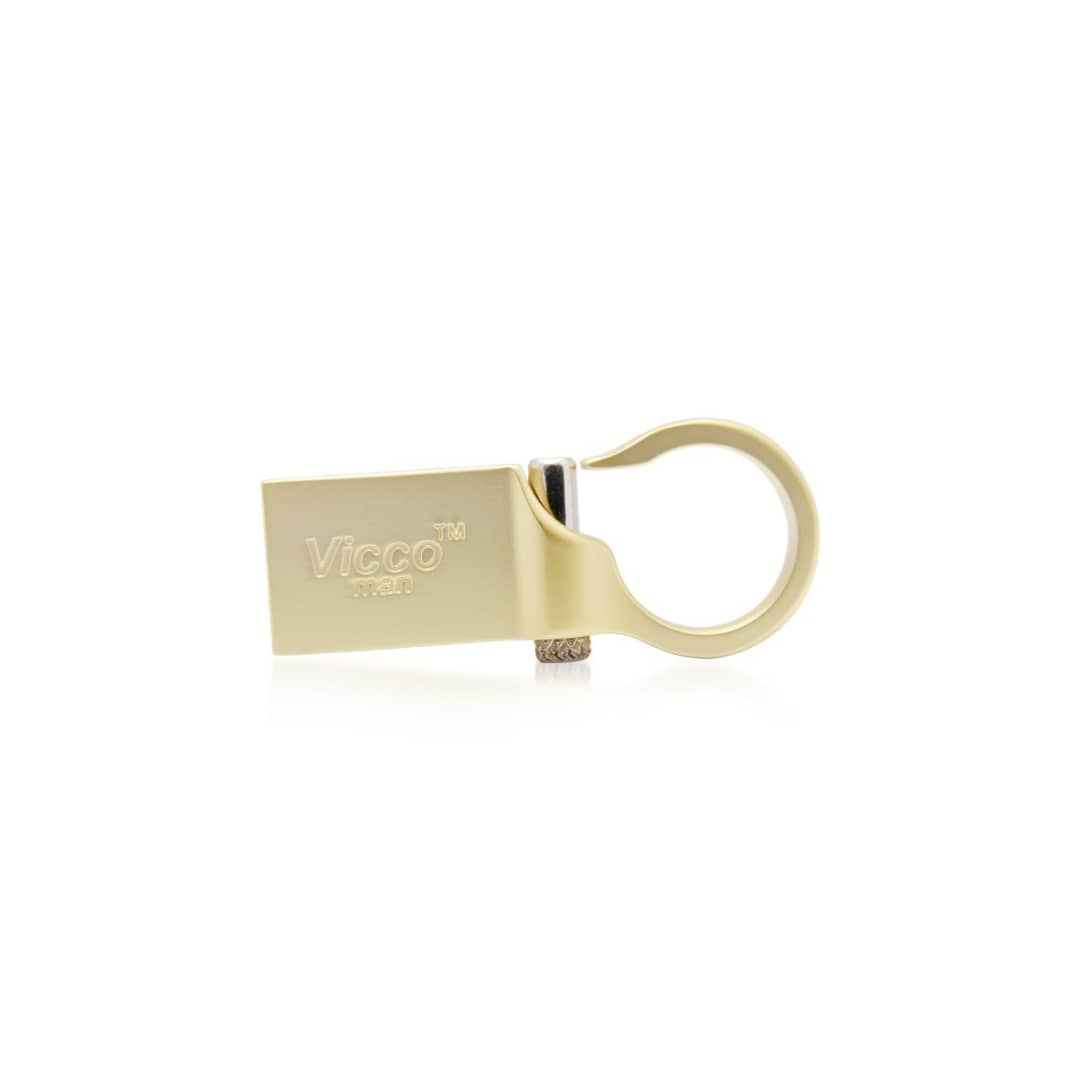 فلش مموری usb 2  ویکومن مدل vc 266 ظرفیت 32 گیگابایت