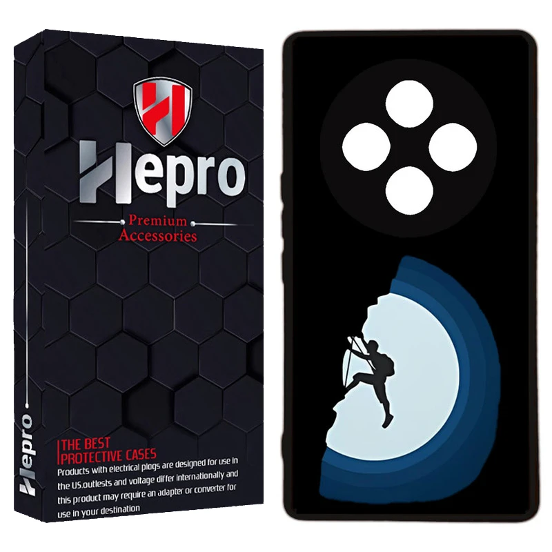 کاور هپرو طرح فانتزی مدل TPU مناسب برای گوشی موبایل شیائومی Redmi 14C