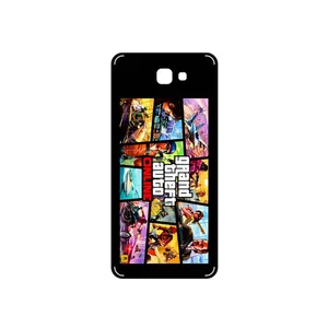 MAHOOT GTA Online Game Series Cover Sticker for Samsung Galaxy J7 Prime