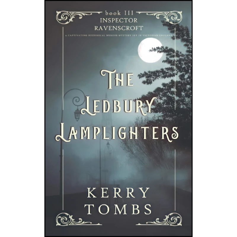 کتاب THE LEDBURY LAMPLIGHTERS a captivating historical murder mystery set in Victorian England اثر Kerry Tombs انتشارات تازه ها