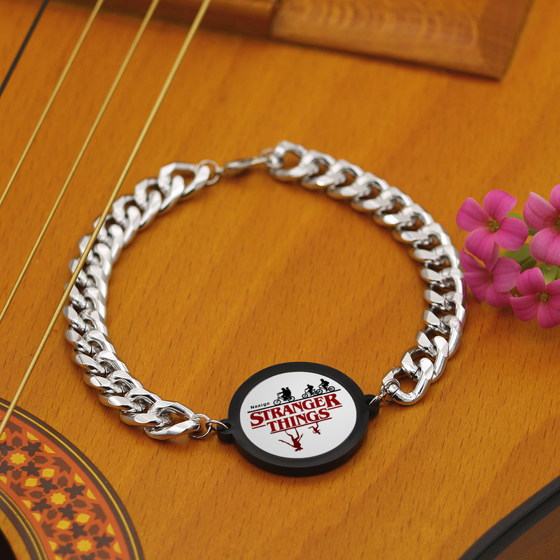 دستبند ناکسیگو مدل Stranger Things کد BZ7590