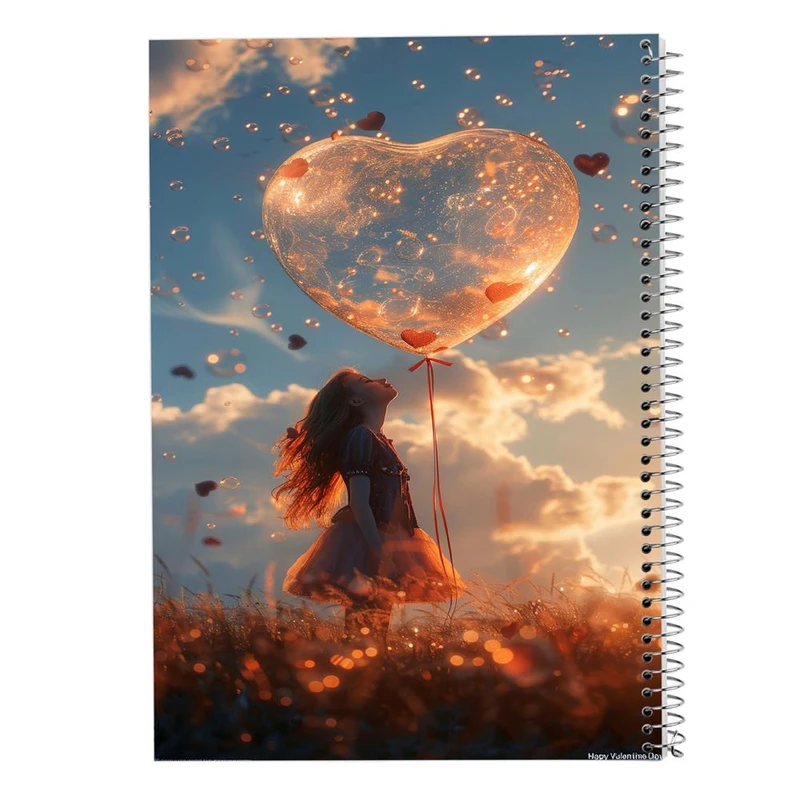 دفتر شطرنجی 50 برگ مدوپد طرح فانتزی کد DF16544