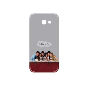 MAHOOT Friends 1 Cover Sticker for Samsung Galaxy A5 2017