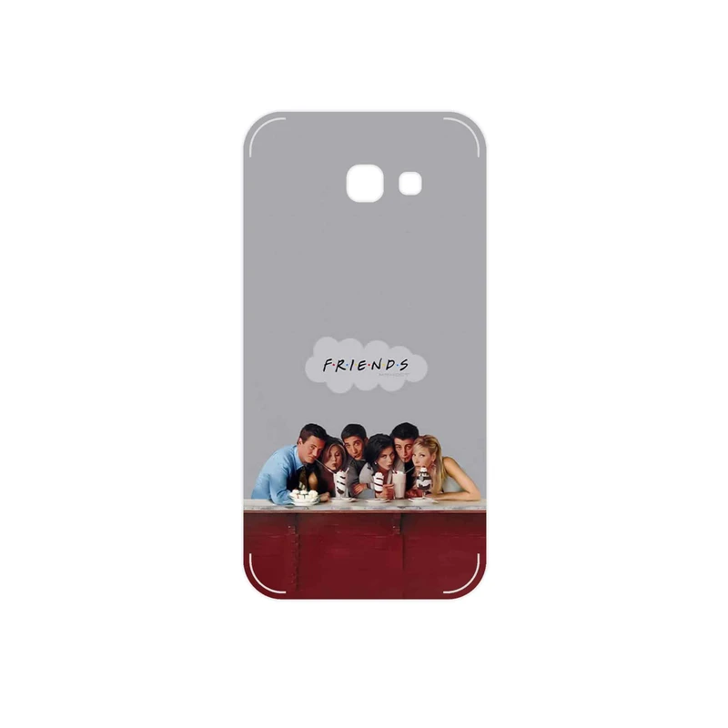 برچسب پوششی ماهوت مدل Friends 1 مناسب برای گوشی موبایل سامسونگ Galaxy A5 2017