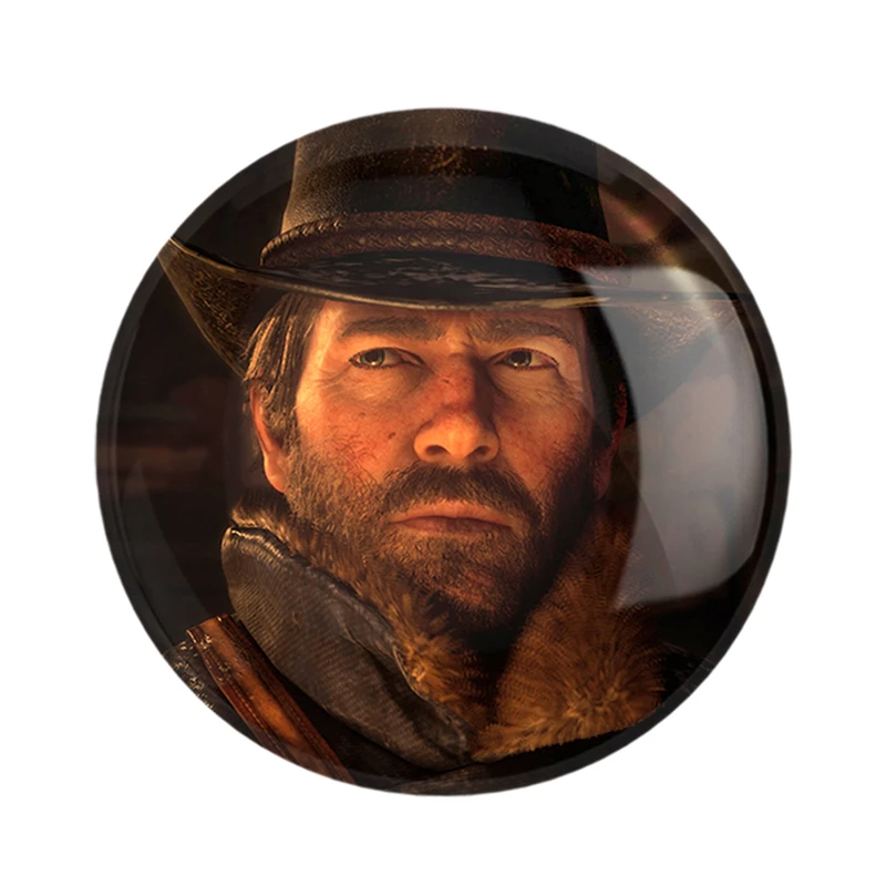 مگنت خندالو مدل بازی رد دد Red Dead کد 30127