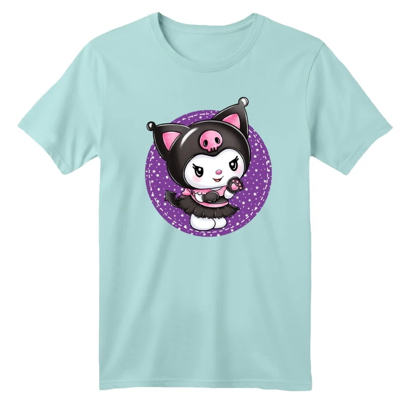 تی شرت آستین کوتاه بچگانه مدل کرومی کد 3