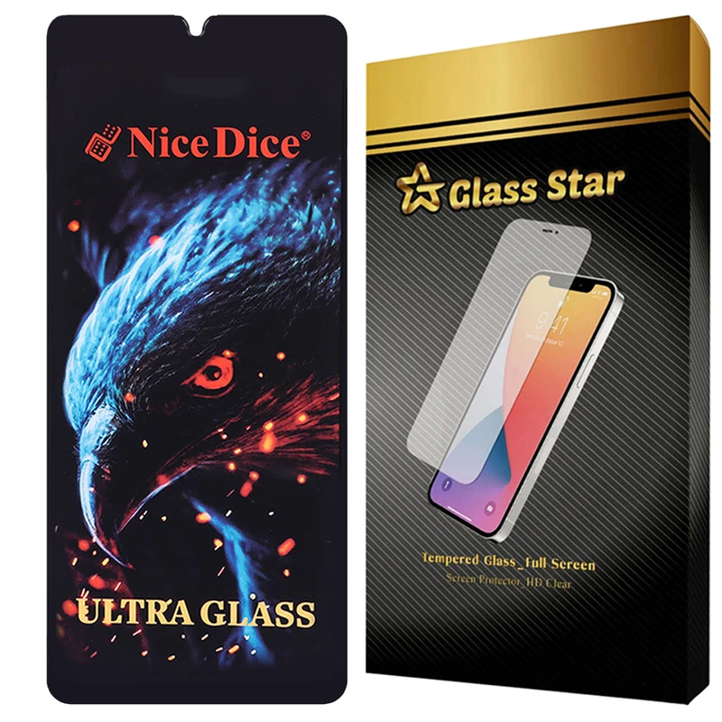 محافظ صفحه نمایش گلس استار مدل NDUG مناسب برای گوشی موبایل سامسونگ Galaxy A34 5G