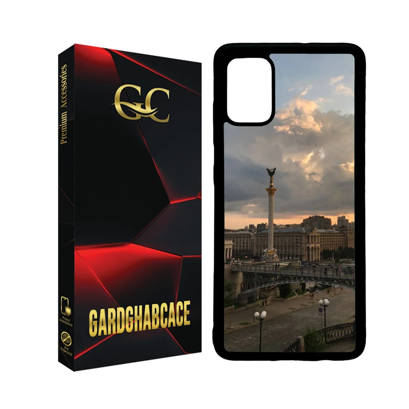 کاور گارد قاب کیس مدل دخترانه T مناسب برای گوشی موبایل سامسونگ Galaxy A51 4G  