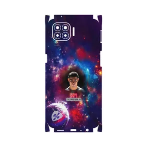 MAHOOT Cristiano Ronaldo 1-FullSkin Cover Sticker for Oppo A93
