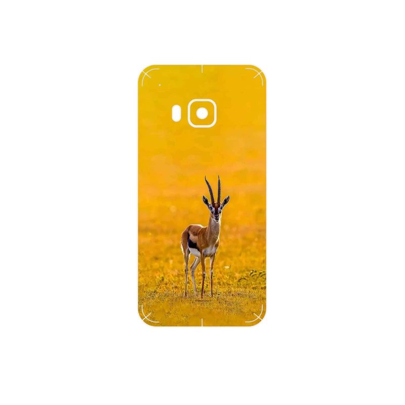 برچسب پوششی ماهوت مدل Gazelle مناسب برای گوشی موبایل اچ تی سی One S9