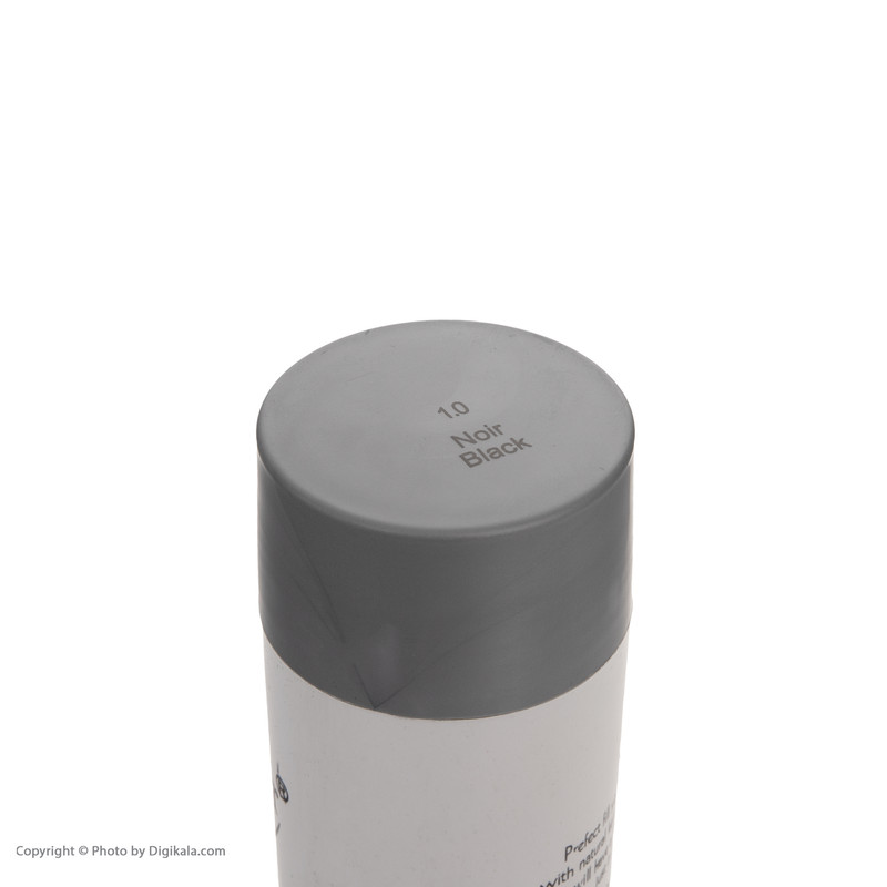 پودر پرپشت کننده مو پرایمر کد 001 وزن 50 گرم رنگ مشکی