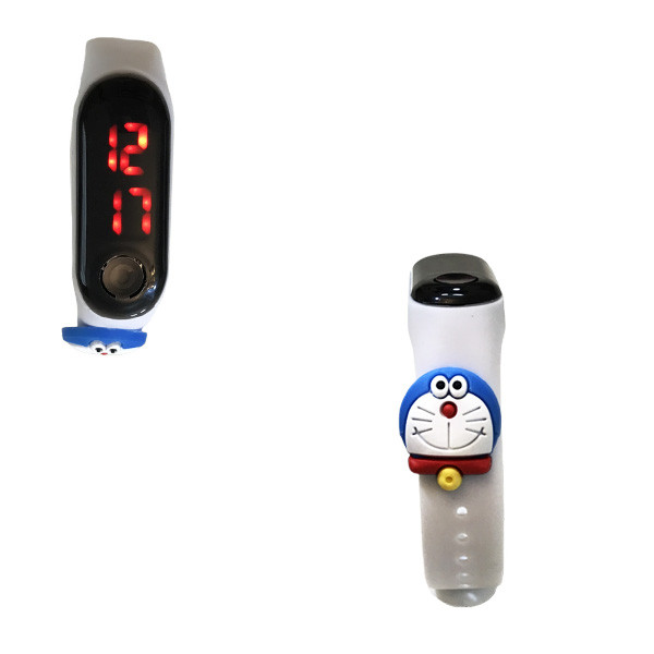 ساعت مچی دیجیتال مدل W.A.06 ساعت مچی دیجیتال مدل W.A.06