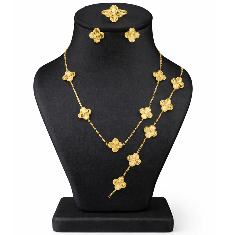 سرویس زنانه مدل ونکلیف