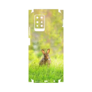 MAHOOT Rabbit-FullSkin Cover Sticker for Infinix Note 10 Pro