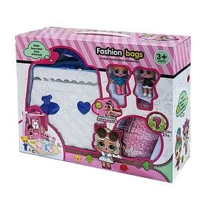 ست اسباب بازی لوازم خانه مدل Fashion