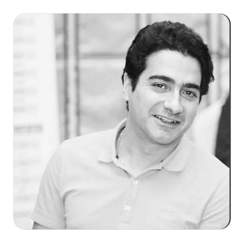  مگنت طرح همایون شجریان کد wmg1130