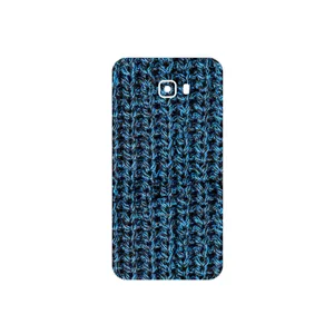 MAHOOT Fabric Texture 2 Cover Sticker for Samsung Galaxy C7 Pro
