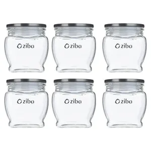 ست جای ادویه 6 پارچه زیبا کد MD471