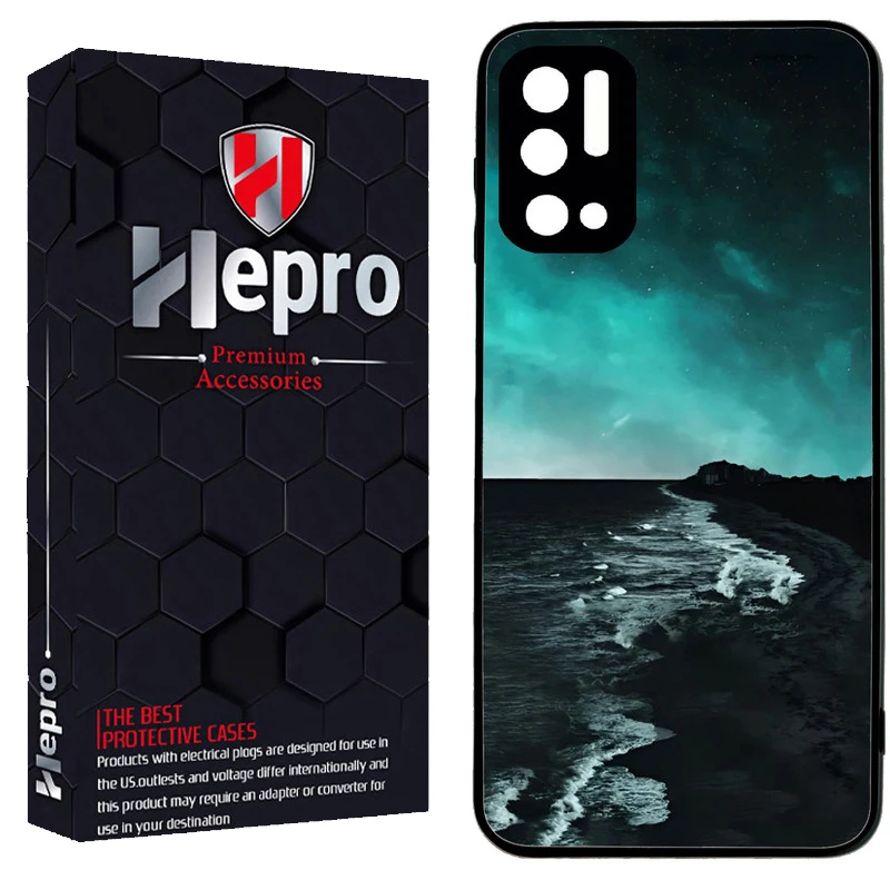 کاور هپرو طرح فانتزی مدل TPU مناسب برای گوشی موبایل شیائومی Poco M3 PRO