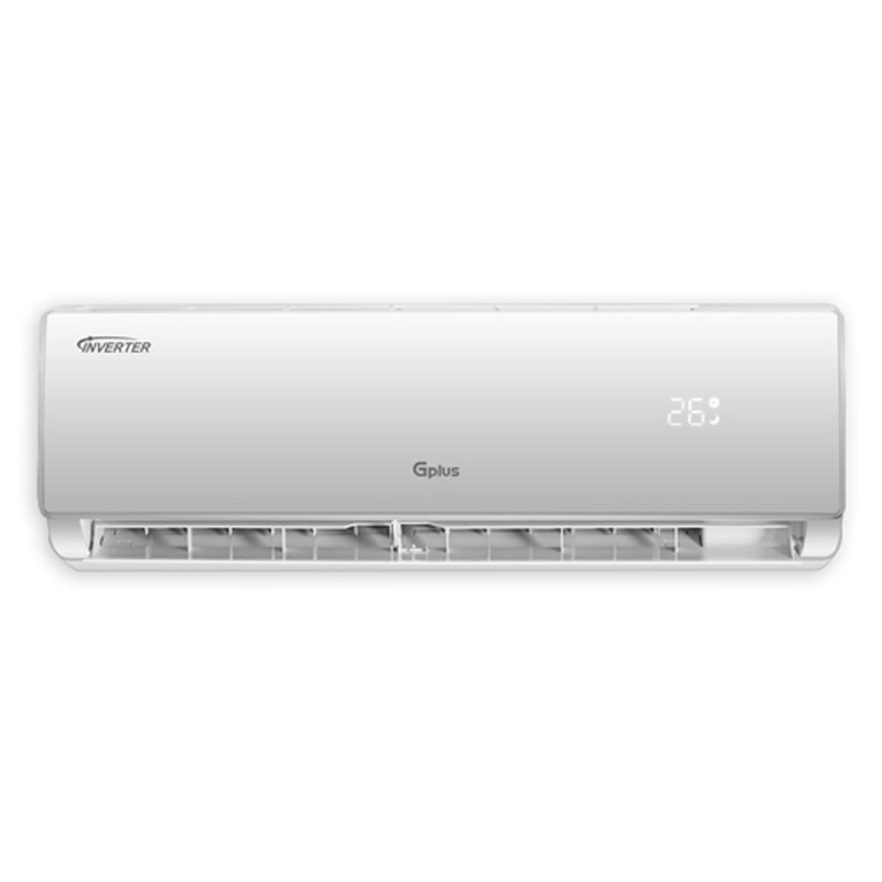 کولر گازی اسپلیت دیواری 30000 دور ثابت جی پلاس مدل GAC-TF30ELN1I/GAC-TF30ELU1I