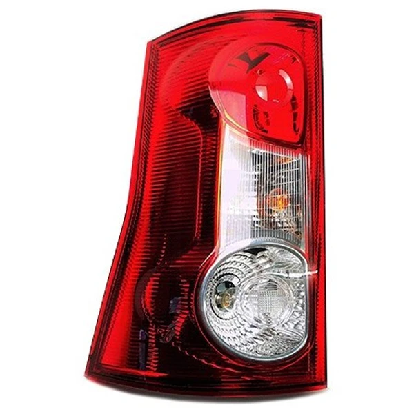 چراغ خطر عقب چپ رنو مدل 8200805333 مناسب برای تندر وانت پیکاپ