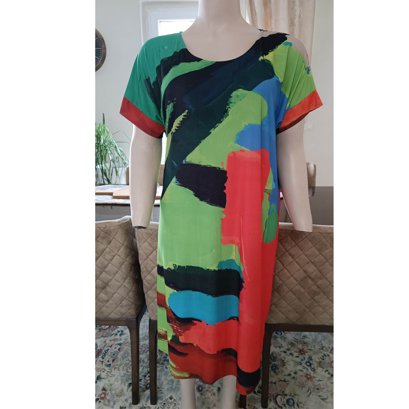 پیراهن زنانه شایلین کد 1353