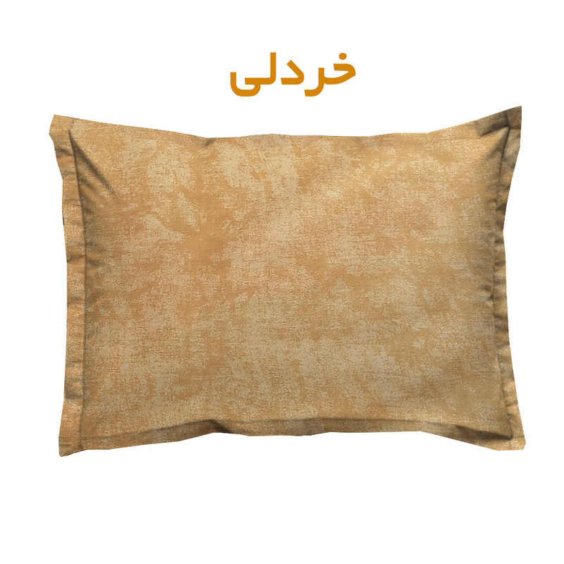 رو بالشی چیداری طرح پتینه پپ