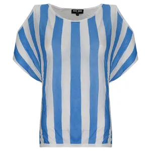 بلوز آستین کوتاه زنانه ورو مدا کد 99