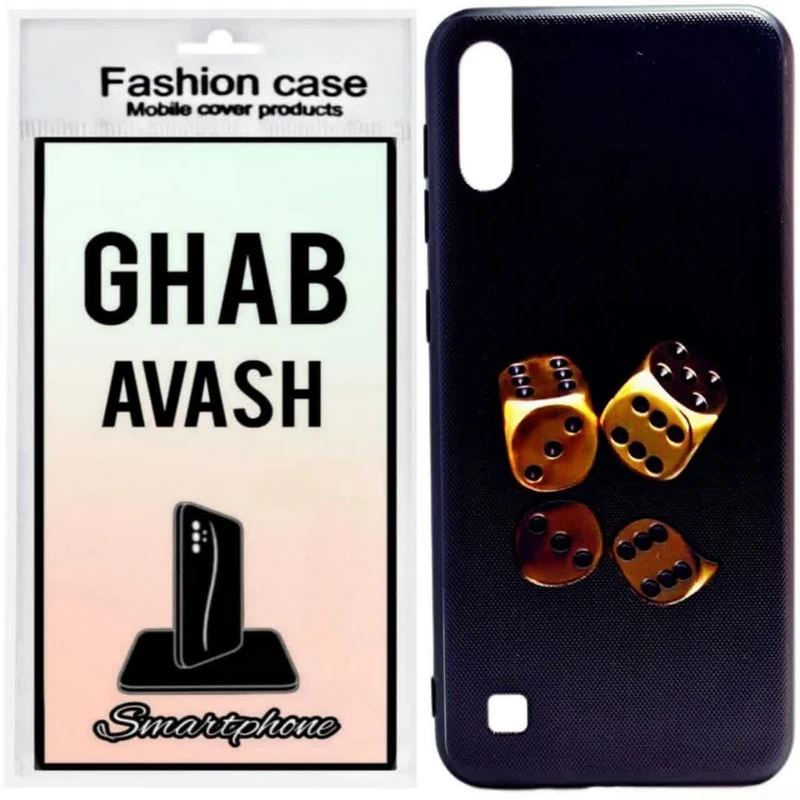 کاور قاب آوش طرح فانتزی مدل 14 مناسب برای گوشی موبایل سامسونگ GALAXY A10 / M10