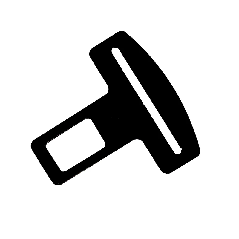 زبانه کمربند ایمنی خودرو کد M-1 مناسب برای لیفان X50