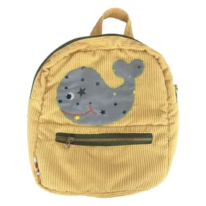 کوله پشتی بچگانه مدل نهنگ کد 001
