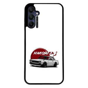 AKAM AMC-WSGA15-CARS-37 Cover For Samsung Galaxy A15