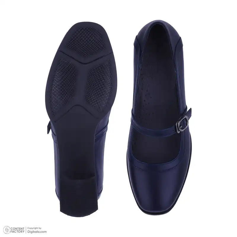 کفش زنانه چرم مشهد مدل J2694-030