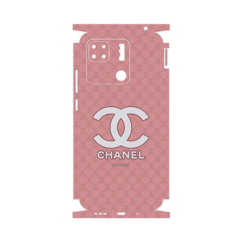 برچسب پوششی ماهوت مدل CHANEL-Logo-FullSkin مناسب برای گوشی موبایل شیائومی Redmi 10A