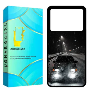 Ghab Guard CHAP Cover For Xiaomi Poco X6 Pro / Redmi K70E