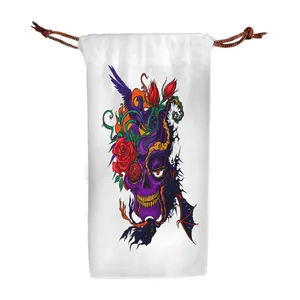 کیف عینک مدل M364 اسکلت