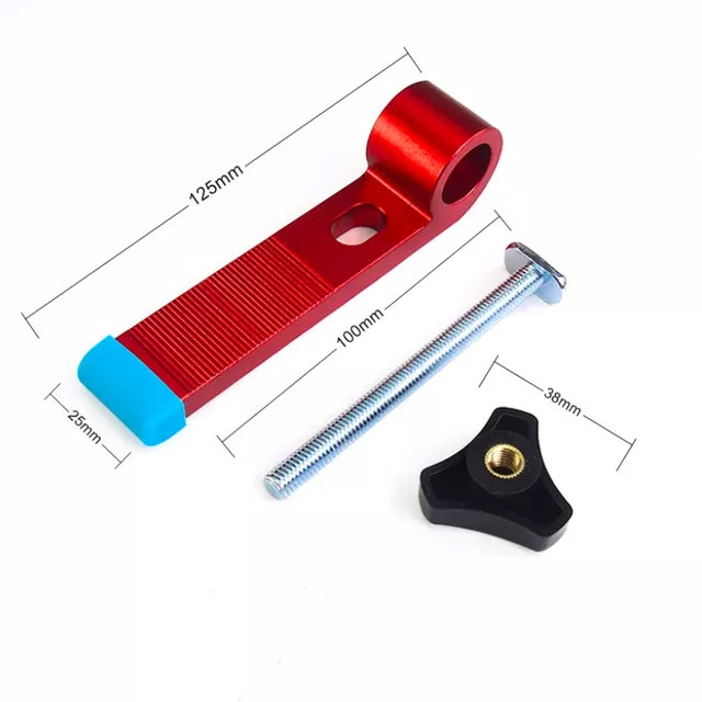 گیره کلمپ مدل L-HT12