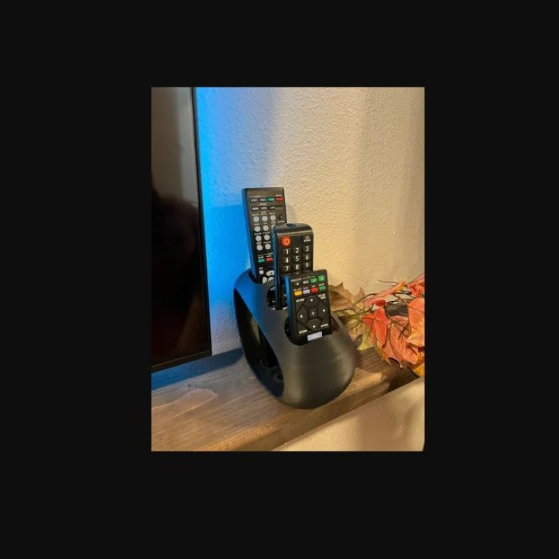 نگهدارنده ریموت کنترل مدل کلاسیک