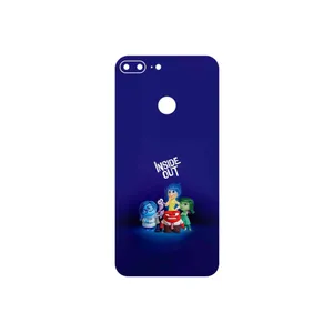 MAHOOT inside out Cover Sticker for Honor 9 Lite