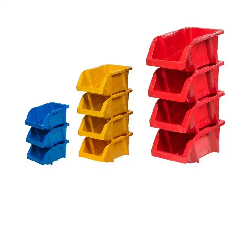 باکس ابزار کد 4 بسته 12 عددی