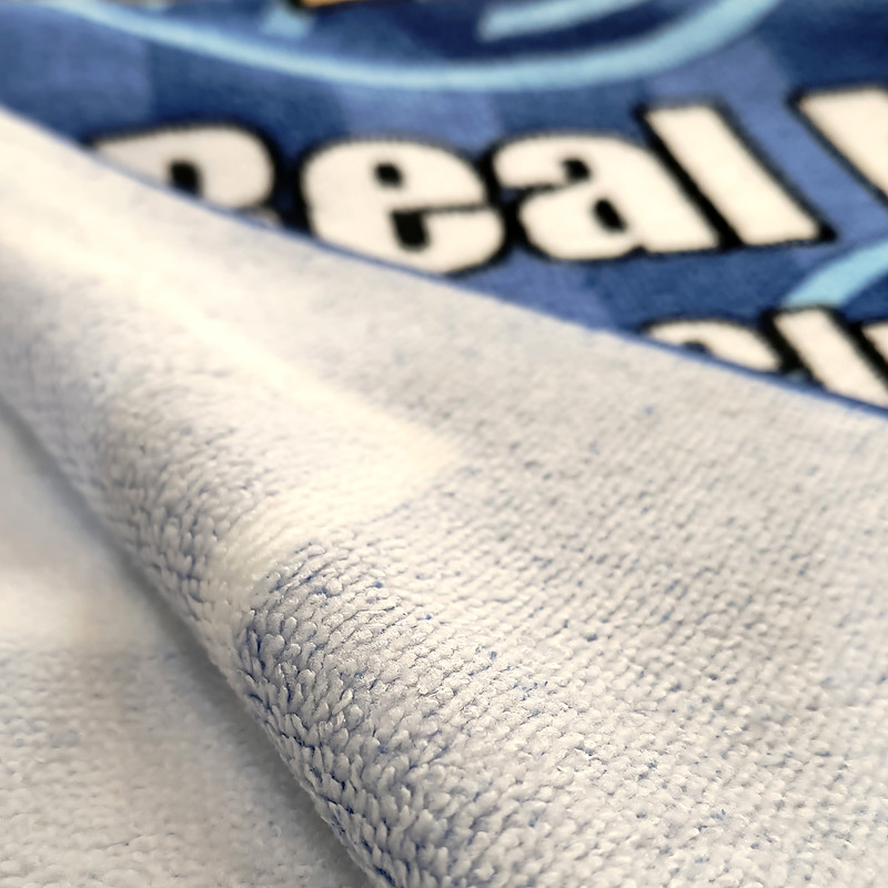 حوله استخری طرح REAL MADRID سایز 125×75 سانتی متر