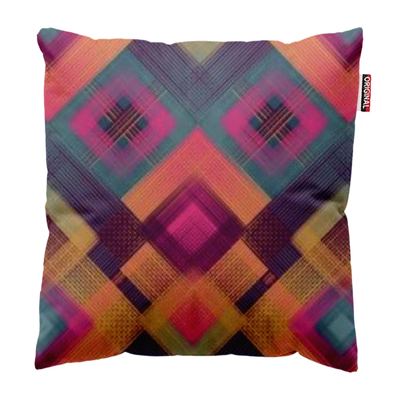 کوسن پاد آفرین طرح کلاسیک کد 1035 سایز 40*40 سانتی متر