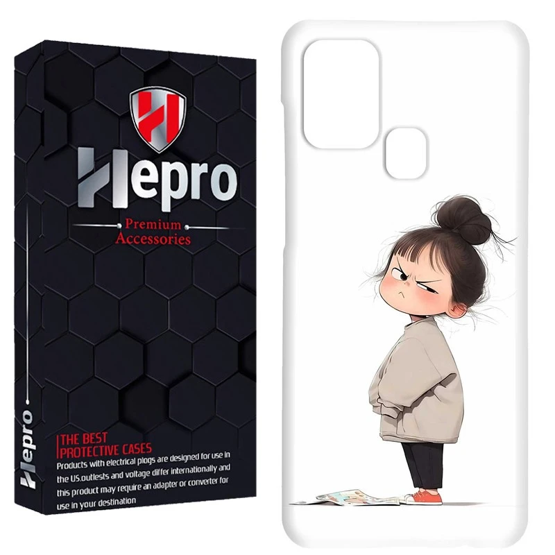 کاور هپرو مدل RC مناسب برای گوشی موبایل سامسونگ Galaxy A21S 