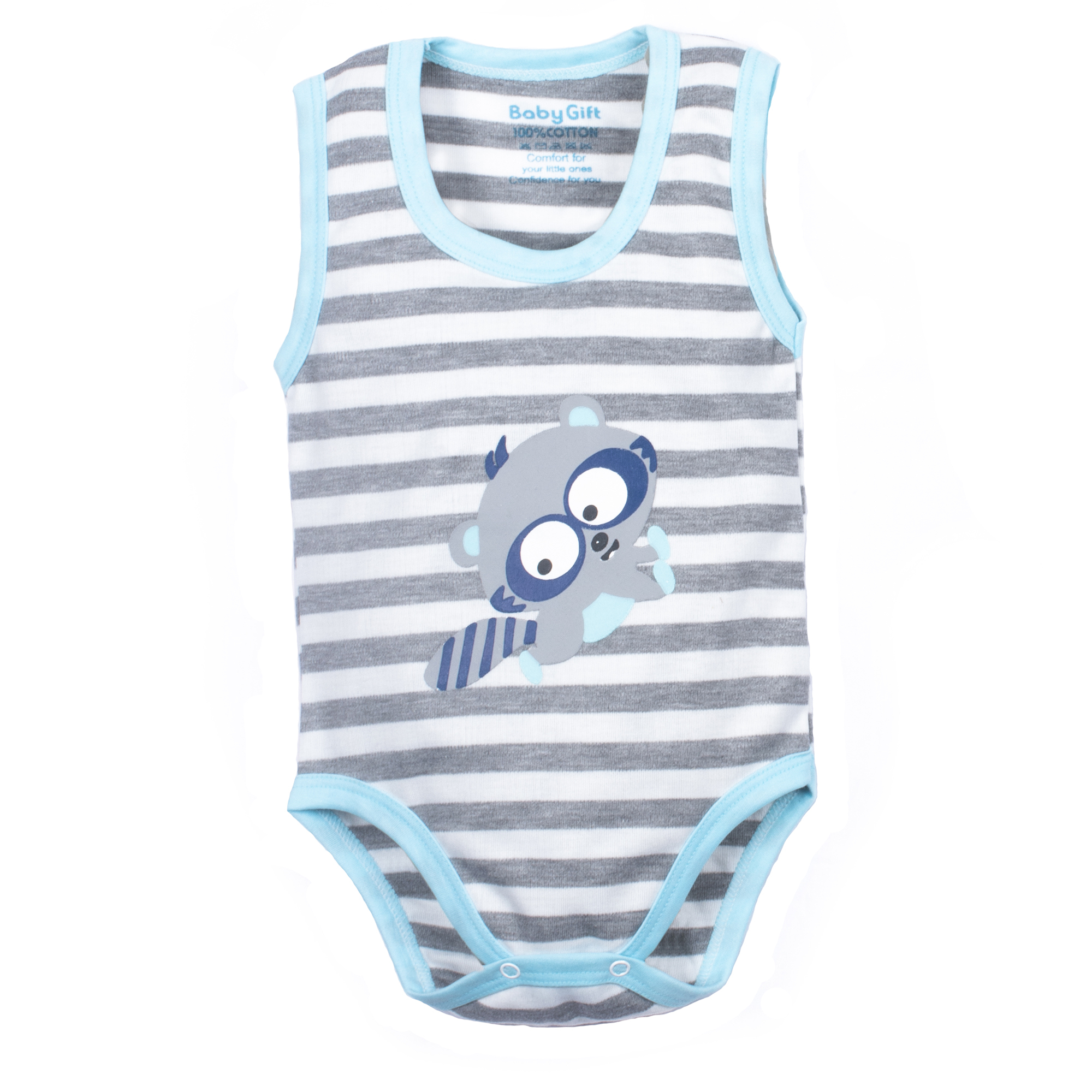 بادی نوزادی مدل راکون کد 3300