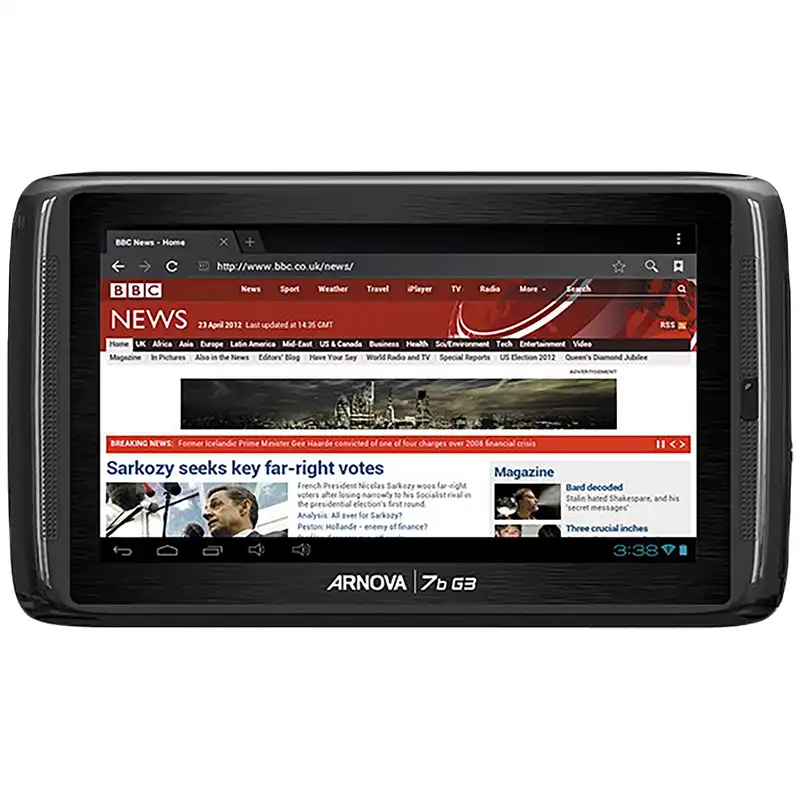 تبلت آرنوا 7بی جی3 - 8 گیگابایت